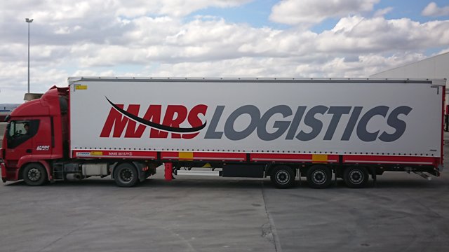 Mars Logistics