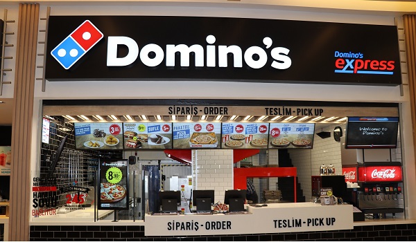 Dominos Pizza’nın teslimatta hızına yetişilmiyor!