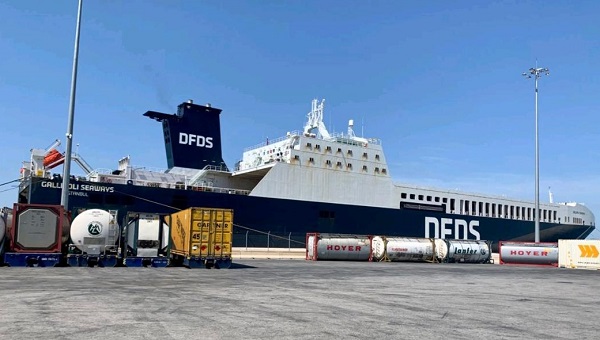 DFDS