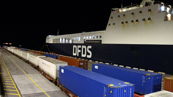 DFDS