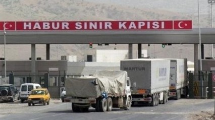 habur sÄ±nÄ±r kapÄ±sÄ±