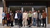 RAMSEY, LogD iş birliğiyle Ayvalık Marina’da yeni mağazasını açtı!