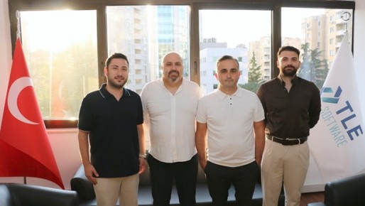 TLE Yazılım, lojistikte verimliliği yüzde 35 artırıyor