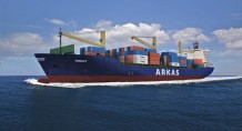 Arkas Line, Doğu Akdeniz ve İtalya’dan Batı Afrika’ya direkt haftalık servis başlıyor