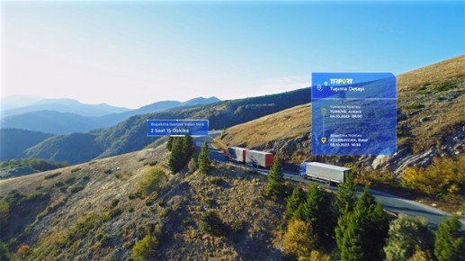 Global lojistik sektörü bu yıl 12 trilyon doları aşacak