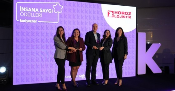 Horoz Lojistik, İnsan Odaklı İşe Alımda Örnek Şirket Seçildi