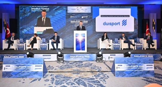 “Orta Koridor”un geleceği Railport ev sahipliğinde masaya yatırıldı