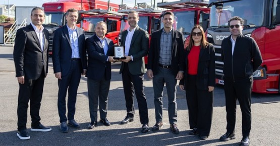 Ant Lojistik, Scania p460 ile filosunu genişletiyor