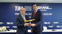 TİM ve DHL Express Türkiye, ihracat için stratejik iş birliği yaptı