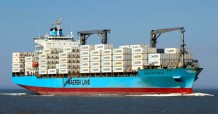 Negmar, Maersk’ten iki adet 2.500 TEU’luk konteyner gemisi satın aldı