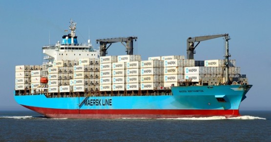 Negmar, Maersk’ten iki adet 2.500 TEU’luk konteyner gemisi satın aldı