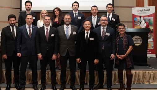 UTİKAD’IN 43. Olağan Seçimli Genel Kurul Toplantısı gerçekleşti