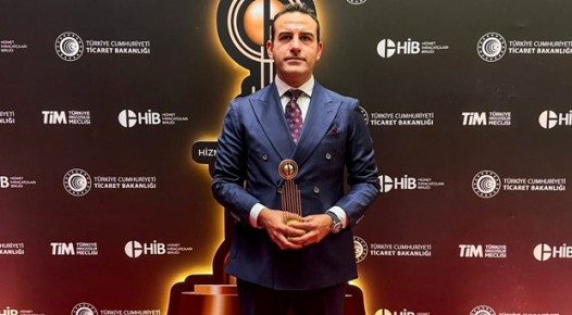 Arkas Line, Hizmet İhracatının Şampiyonları Ödülleri’nde ikincilik aldı