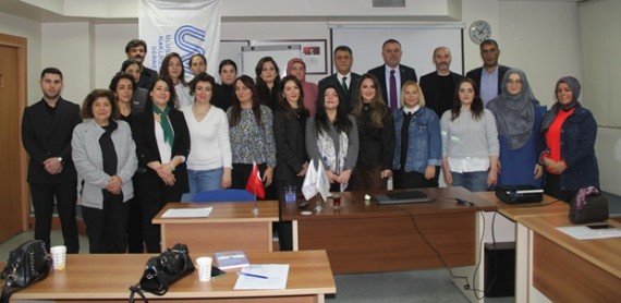 UND Kadın Tır Sürücü Akademisi Eğitime başladı