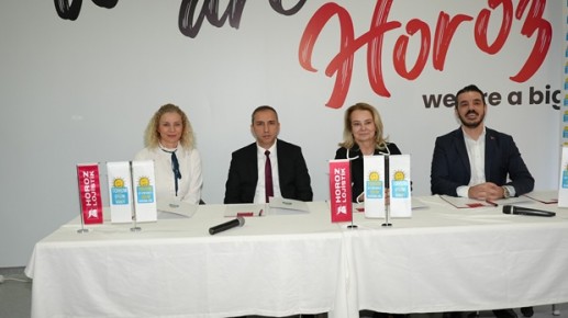 Horoz Lojistik ve Tohum Otizm Vakfı’ndan Kapsayıcı İstihdam Adımı