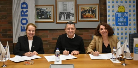 Ford Otosan'dan Tohum Otizm Vakfı işbirliğiyle nöroçeşitli bireyler için destekli istihdam programı